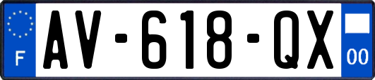 AV-618-QX