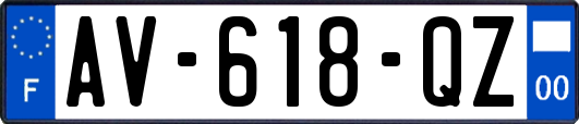 AV-618-QZ