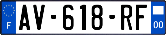 AV-618-RF