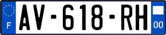 AV-618-RH