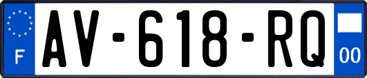 AV-618-RQ