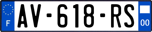 AV-618-RS