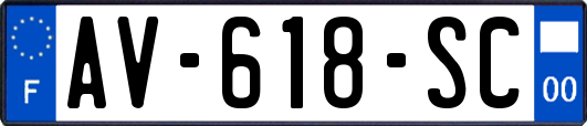 AV-618-SC