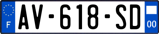 AV-618-SD