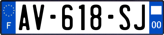 AV-618-SJ