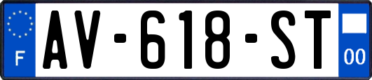 AV-618-ST