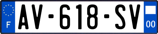 AV-618-SV