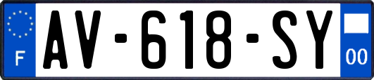 AV-618-SY