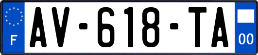 AV-618-TA