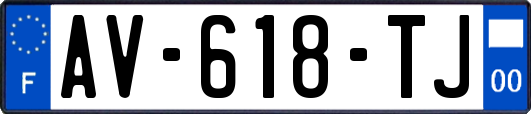 AV-618-TJ