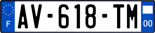 AV-618-TM