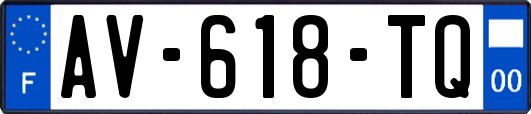 AV-618-TQ