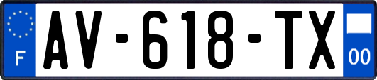 AV-618-TX