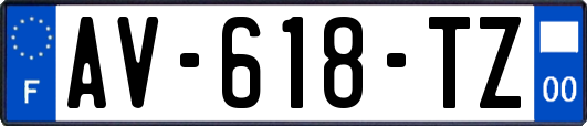AV-618-TZ