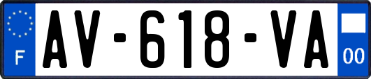 AV-618-VA