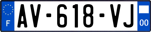 AV-618-VJ