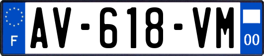 AV-618-VM