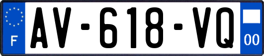 AV-618-VQ
