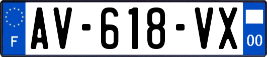 AV-618-VX