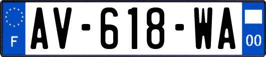 AV-618-WA