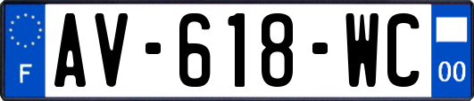 AV-618-WC