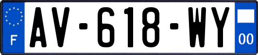 AV-618-WY