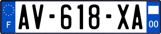 AV-618-XA
