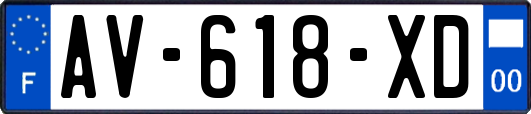 AV-618-XD