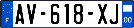 AV-618-XJ