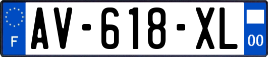AV-618-XL