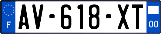 AV-618-XT