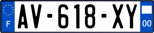 AV-618-XY