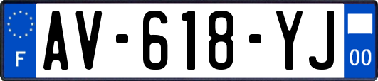 AV-618-YJ