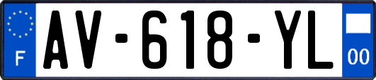 AV-618-YL