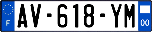 AV-618-YM