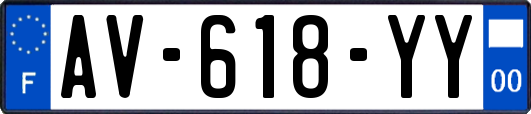 AV-618-YY