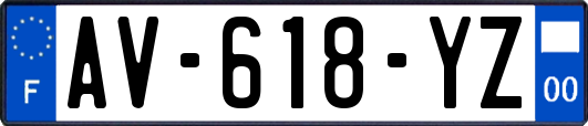 AV-618-YZ