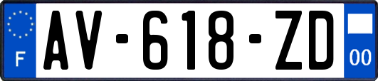 AV-618-ZD