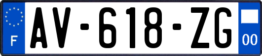 AV-618-ZG