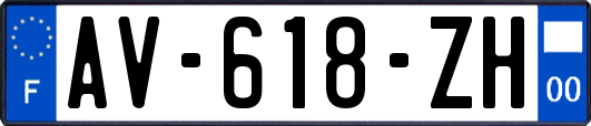 AV-618-ZH