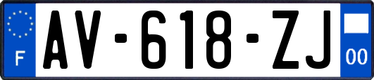 AV-618-ZJ