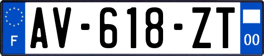 AV-618-ZT
