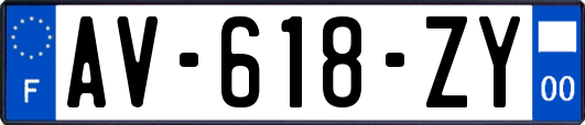 AV-618-ZY
