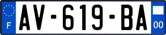 AV-619-BA