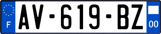 AV-619-BZ