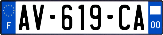 AV-619-CA