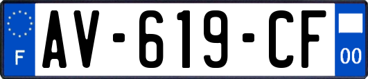 AV-619-CF