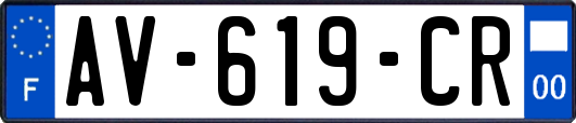 AV-619-CR