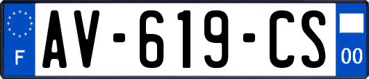 AV-619-CS