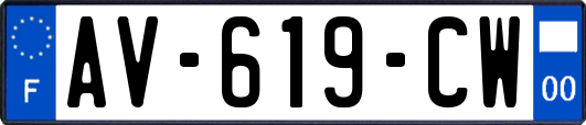 AV-619-CW